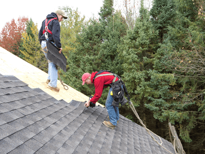 About Roof Repair Experts Enon Valley, PA